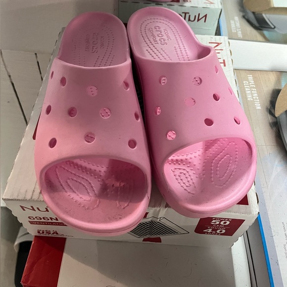 Platform crocs - Picture 4 of 8